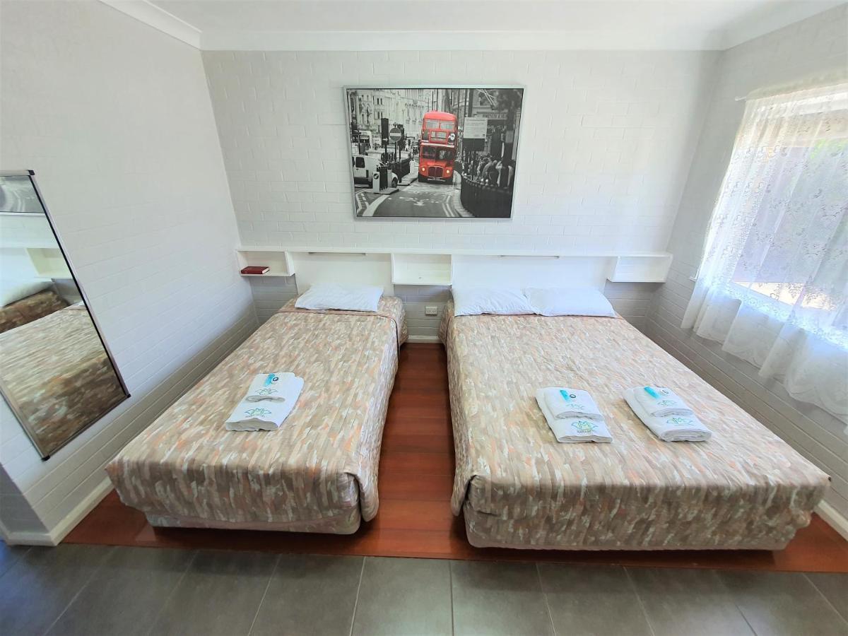 Maria Motel Moree Exterior foto
